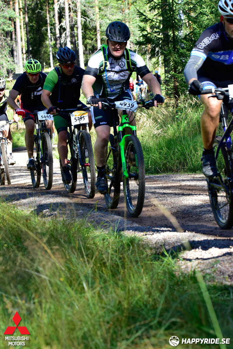 Bild från Cykelvasan 2016